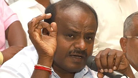 ಕುಮಾರಸ್ವಾಮಿ