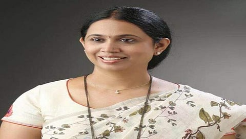 ಲಕ್ಷ್ಮಿ ಹೆಬ್ಬಾಳ್ಕರ್