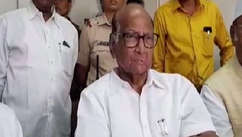 ಶರದ್ ಪವಾರ್