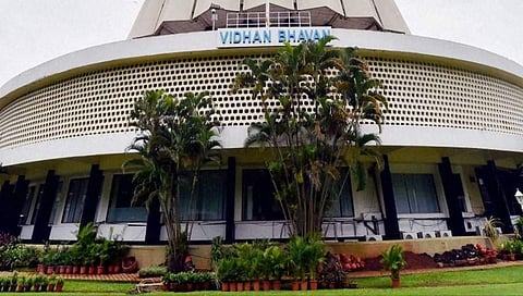 ಮಹಾರಾಷ್ಟ್ರ ವಿಧಾನ ಭವನ