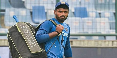 Sanju Samson