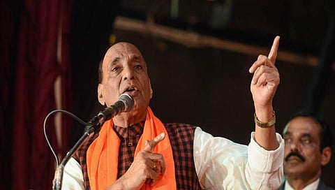 ರಾಜನಾಥ್ ಸಿಂಗ್