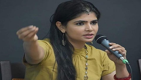 ಚಿನ್ಮಯಿ ಶ್ರೀಪಾದ್