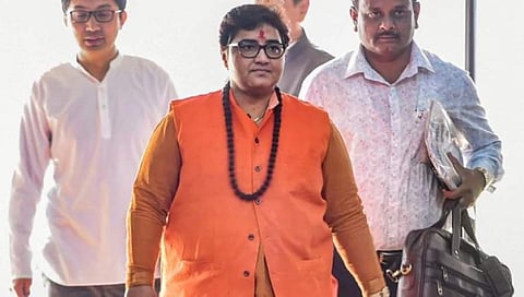 ಸಾಧ್ವಿ ಪ್ರಾಗ್ಯ ಠಾಕೂರ್ ಸಿಂಗ್