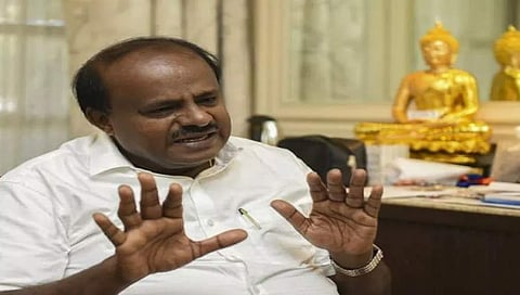 ಕುಮಾರಸ್ವಾಮಿ