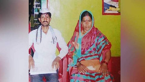 ಶ್ರೀಶೈಲ್ ಮತ್ತು ಸಂಗೀತಾ