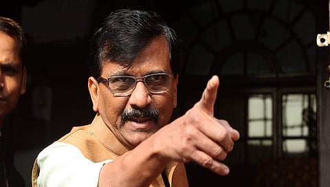 ಸಂಜಯ್ ರಾವತ್