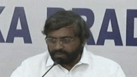 ಈಶ್ವರ್ ಖಂಡ್ರೆ