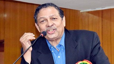 santosh hegde (file photo)