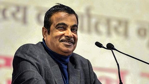 ನಿತಿನ್ ಗಡ್ಕರಿ