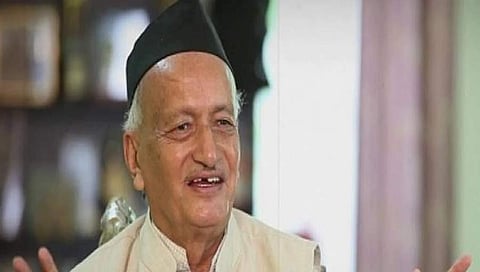 ರಾಜ್ಯಪಾಲ ಭಗತ್ ಸಿಂಗ್ ಕೊಶಿಯಾರಿ