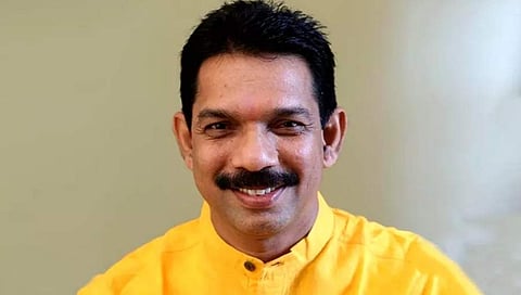 ನಳಿನ್ ಕುಮಾರ್ ಕಟೀಲ್