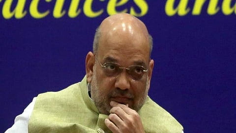 ಅಮಿತ್ ಶಾ