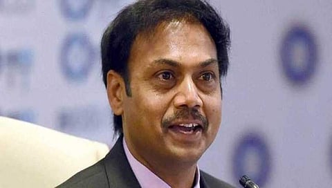ಎಂಎಸ್‌ಕೆ ಪ್ರಸಾದ್
