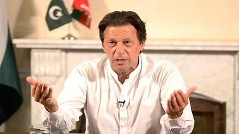 Imran Khan 