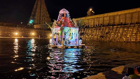 ತೆಪ್ಪೋತ್ಸವ