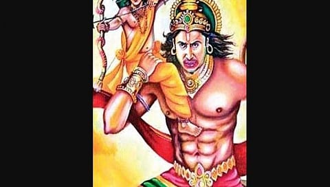 ರಾಬರ್ಟ್ ಸಿಿನಿಮಾ ಪೋಸ್ಟರ್