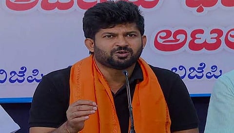 ಪ್ರತಾಪ್ ಸಿಂಹ