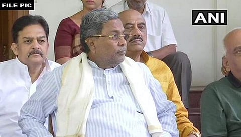 ಮಾಜಿ ಮುಖ್ಯಮಂತ್ರಿ ಸಿದ್ದರಾಮಯ್ಯ