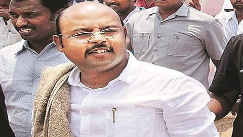 ಯತೀಂದ್ರ ಸಿದ್ದರಾಮಯ್ಯ