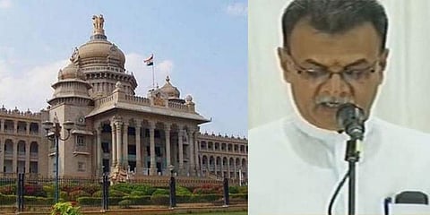 ಶಾಸಕರಿಂದ ಪ್ರಮಾಣ ವಚನ ಸ್ವೀಕಾರ