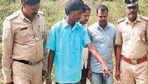 ಹಾಸನ: ಅಪ್ರಾಪ್ತ ಬಾಲಕಿ ಮೇಲೆ ಅತ್ಯಾಚಾರ,ಕೊಲೆ- ಕಾಮುಕ ಬಂಧನ