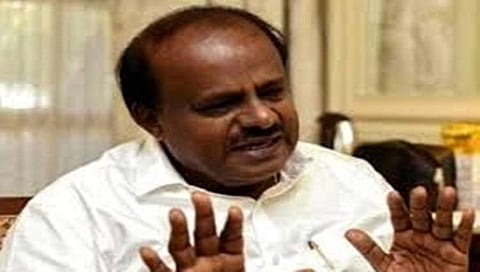 ಎಚ್ ಡಿ ಕುಮಾರಸ್ವಾಮಿ