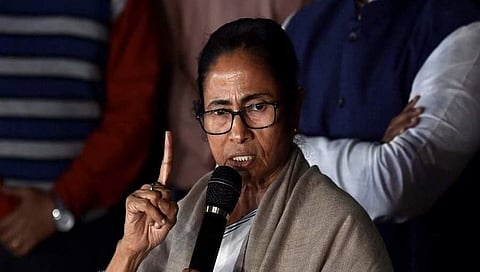 ಮಮತಾ ಬ್ಯಾನರ್ಜಿ