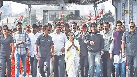 ಮಮತಾ ಬ್ಯಾನರ್ಜಿ