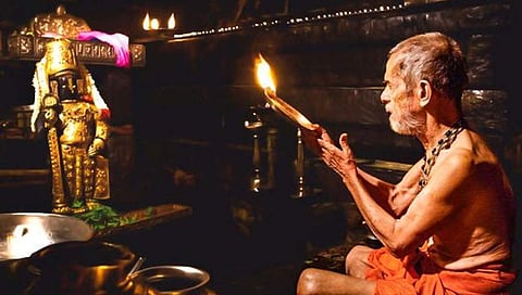 ವಿಶ್ವೇಶ ತೀರ್ಥ ಸ್ವಾಮೀಜಿ