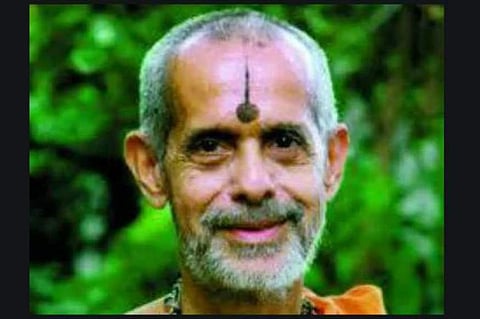 ಶ್ರೀ ವಿಶ್ವೇಶತೀರ್ಥ ಸ್ವಾಮೀಜಿ