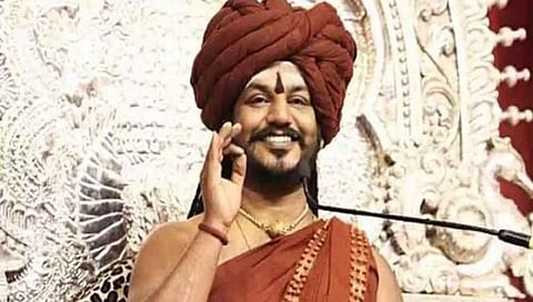 ನಿತ್ಯಾನಂದ ಸ್ವಾಮಿ