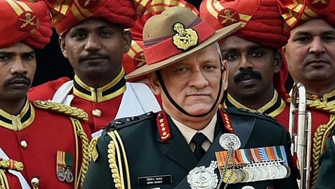 ಬಿಪಿನ್ ರಾವತ್