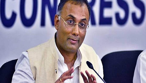 ದಿನೇಶ್ ಗುಂಡೂರಾವ್