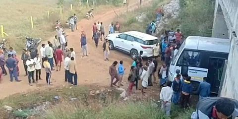 ಎನ್ಕೌಂಟರ್ ನಡೆದ ಸ್ಥಳ