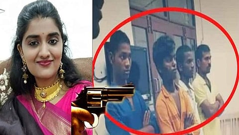 ಪ್ರಿಯಾಂಕಾ ರೆಡ್ಡಿ