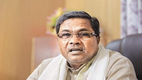 ಸಿದ್ದರಾಮಯ್ಯ
