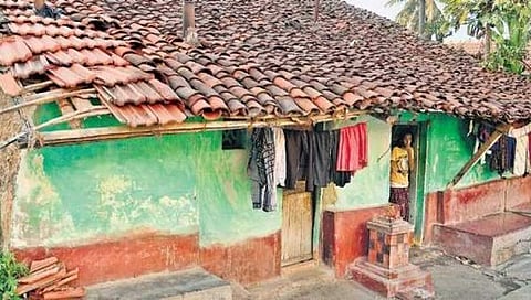 ಕವಿ. ಕೆ.ಎಸ್. ನರಸಿಂಹಸ್ವಾಮಿ ಅವರ ಮನೆ