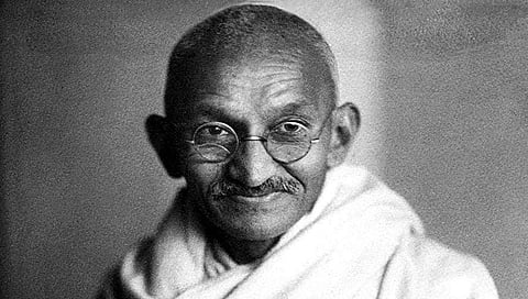 ಮಹಾತ್ಮಾ ಗಾಂಧಿ
