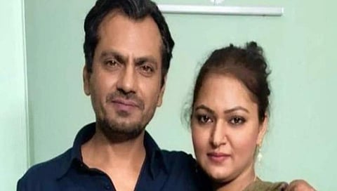 ತನ್ನ ಸೋದರಿಯೊಡನೆ ಬಾಲಿವುಡ್ ನಟ ನವಾಜುದ್ದೀನ್ ಸಿದ್ದಿಕಿ