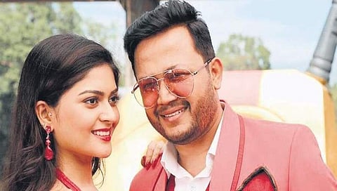 ಗಾಳಿಪಟ ಸಿನಿಮಾ ಸ್ಟಿಲ್