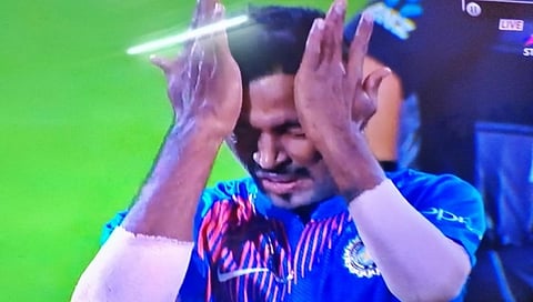 ಹಾರ್ದಿಕ್ ಪಾಂಡ್ಯ