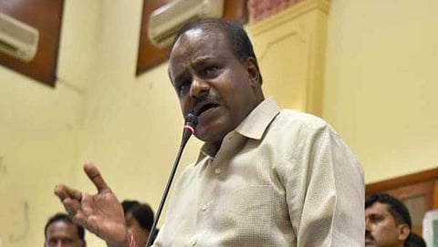 ಸಿಎಂ ಹೆಚ್ ಡಿ ಕುಮಾರಸ್ವಾಮಿ