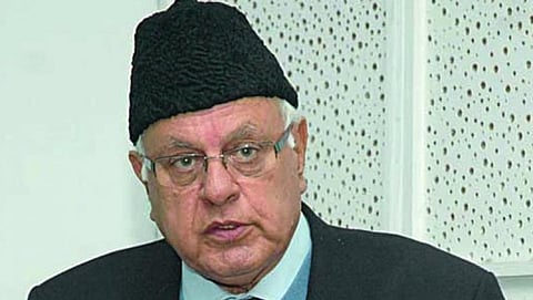 ಫಾರೂಖ್ ಅಬ್ದುಲ್ಲಾ