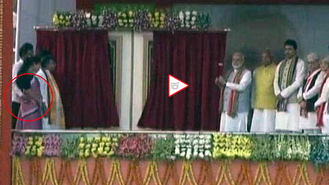 ತ್ರಿಪುರಾ ಸಚಿವರಿಂದ ಮಹಿಳಾ ಸಹೋದ್ಯೋಗಿಗೆ ಲೈಂಗಿಕ ಕಿರುಕುಳ
