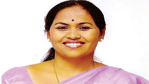 ಶೋಭಾ ಕರಂದ್ಲಾಜೆ