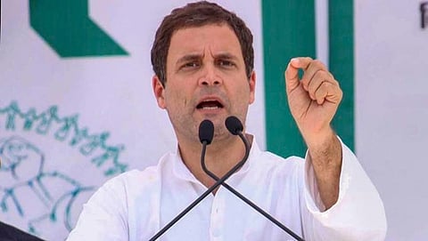 ರಾಹುಲ್‌ ಗಾಂಧಿ
