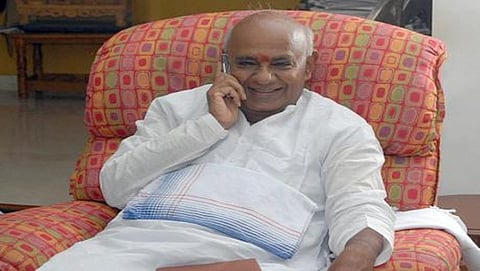 ಎಚ್,ಡಿ ದೇವೇಗೌಡ
