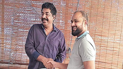 ಯೋಗರಾಜ್ ಭಟ್-ಶಶಾಂಕ್
