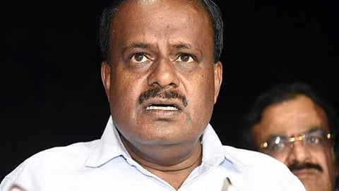 ಸಿಎಂ ಕುಮಾರಸ್ವಾಮಿ